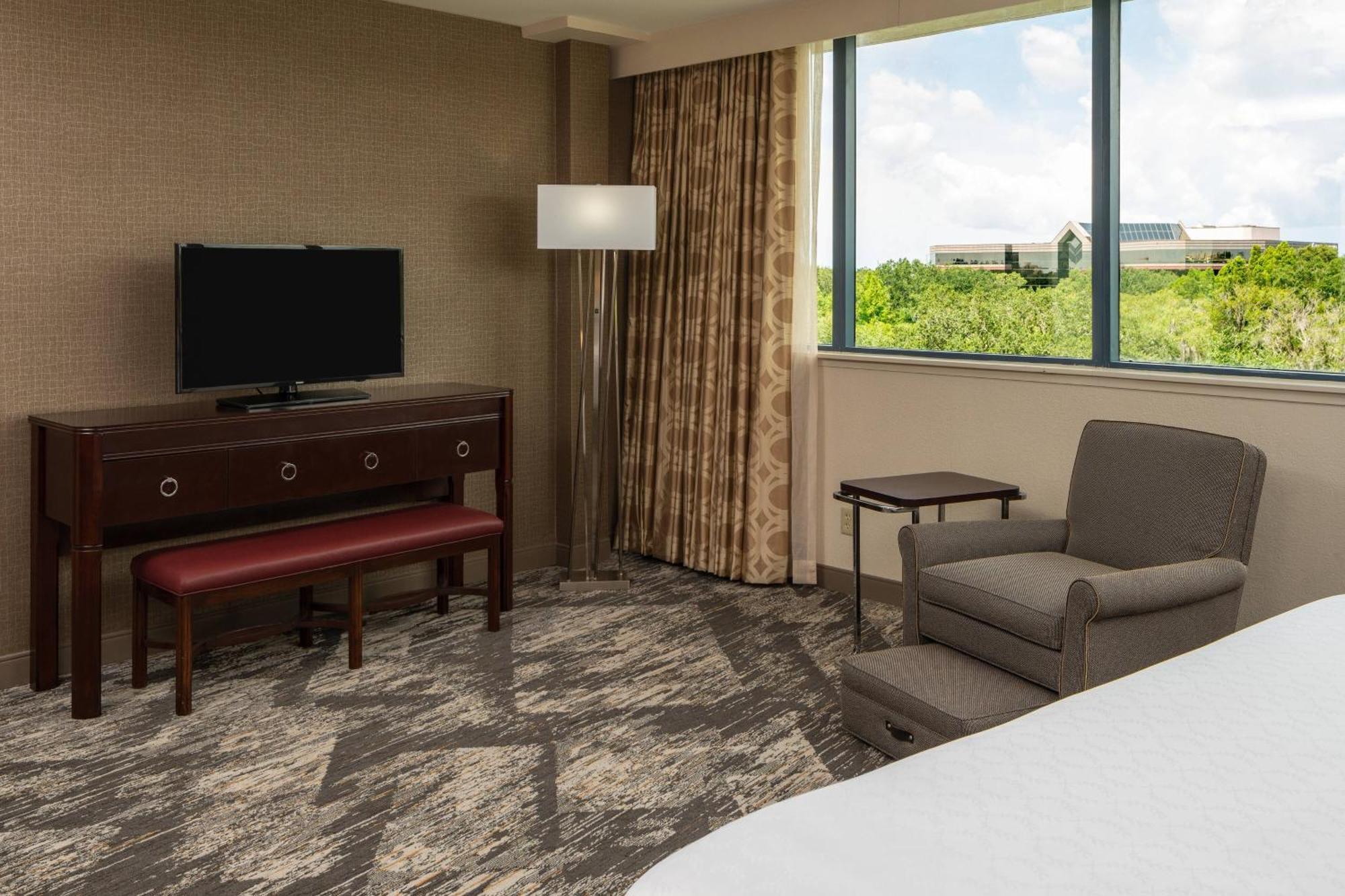 Sheraton Tampa Brandon Hotel Mango Exteriér fotografie