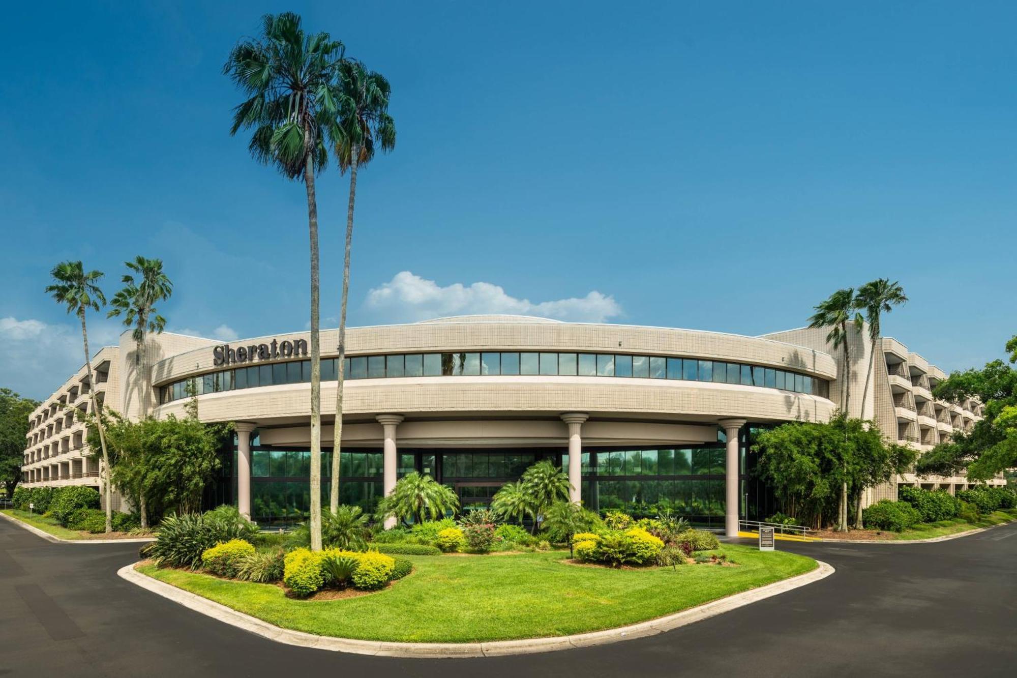 Sheraton Tampa Brandon Hotel Mango Exteriér fotografie