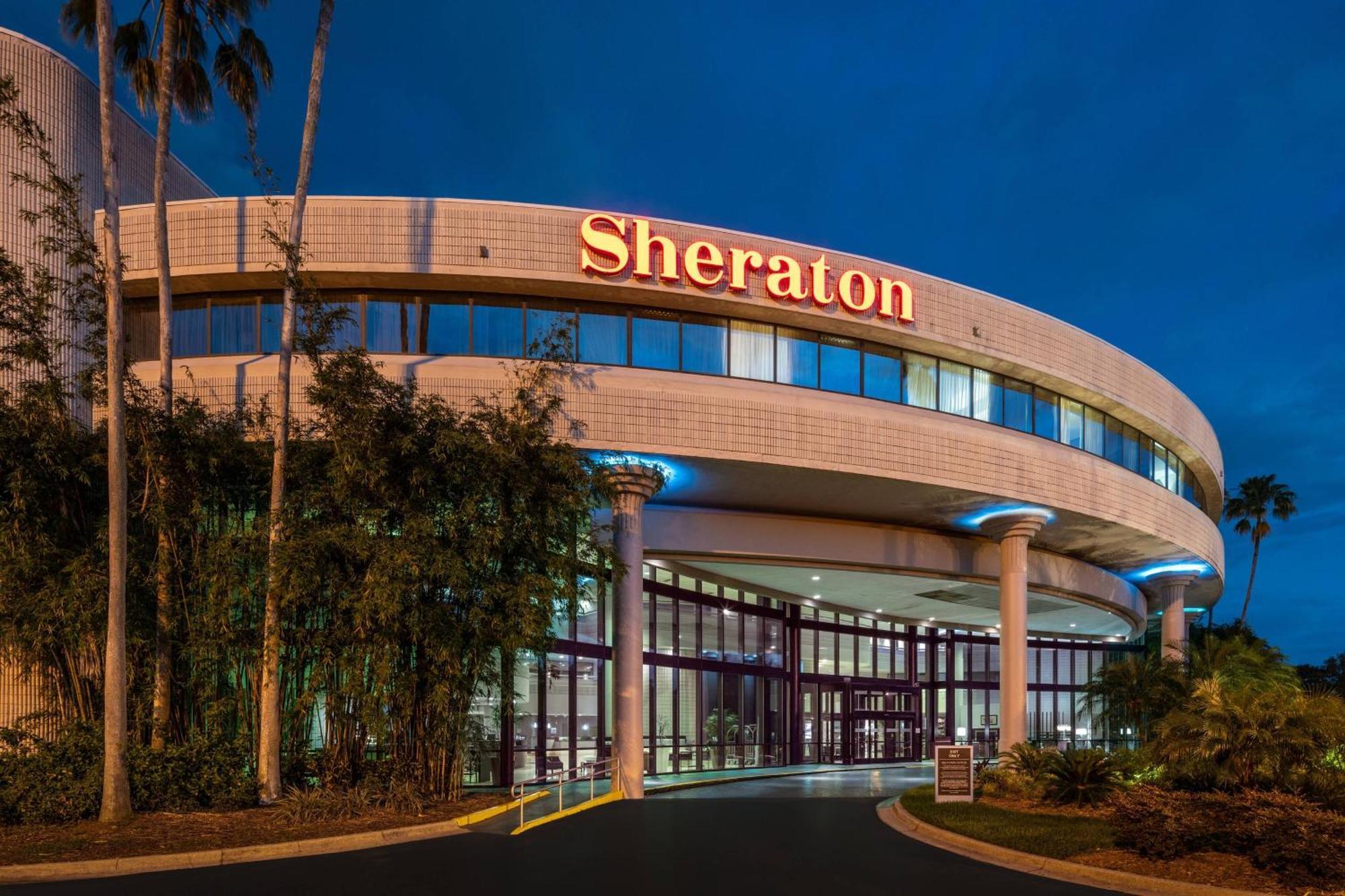 Sheraton Tampa Brandon Hotel Mango Exteriér fotografie