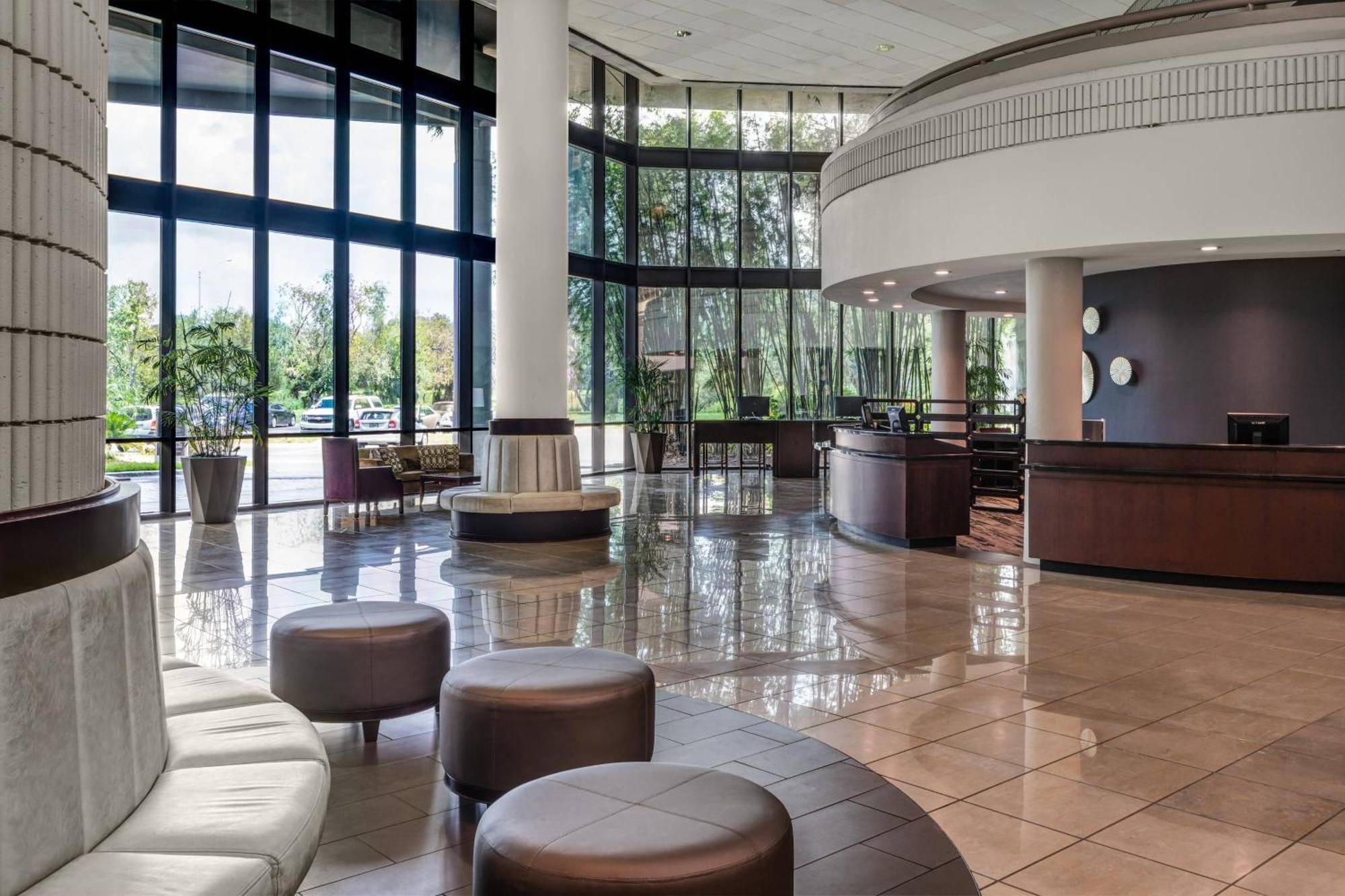 Sheraton Tampa Brandon Hotel Mango Exteriér fotografie