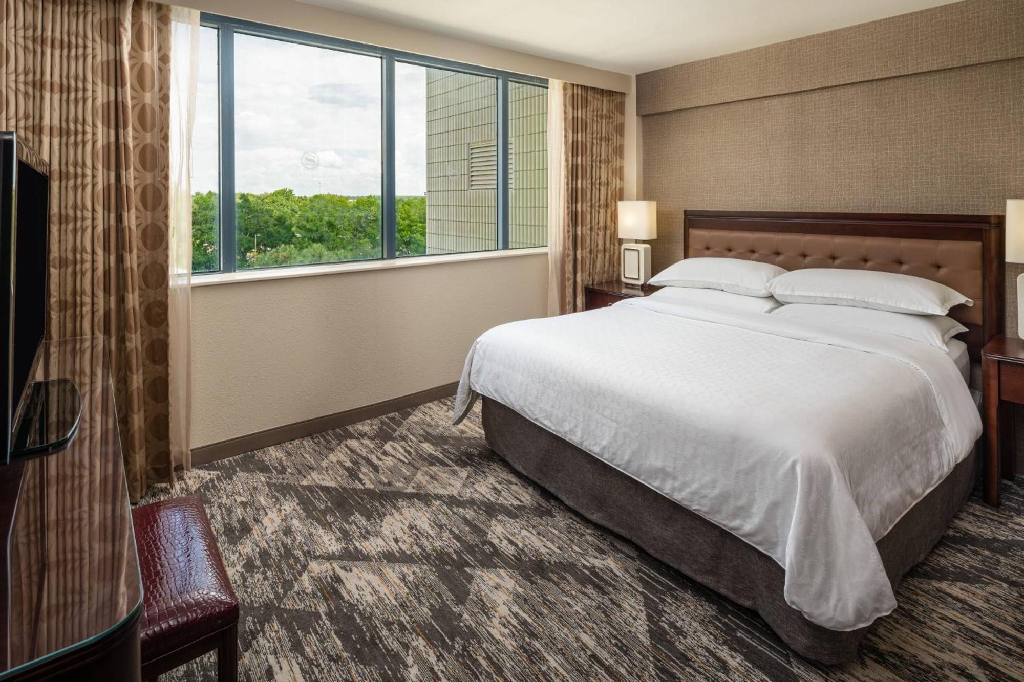 Sheraton Tampa Brandon Hotel Mango Exteriér fotografie