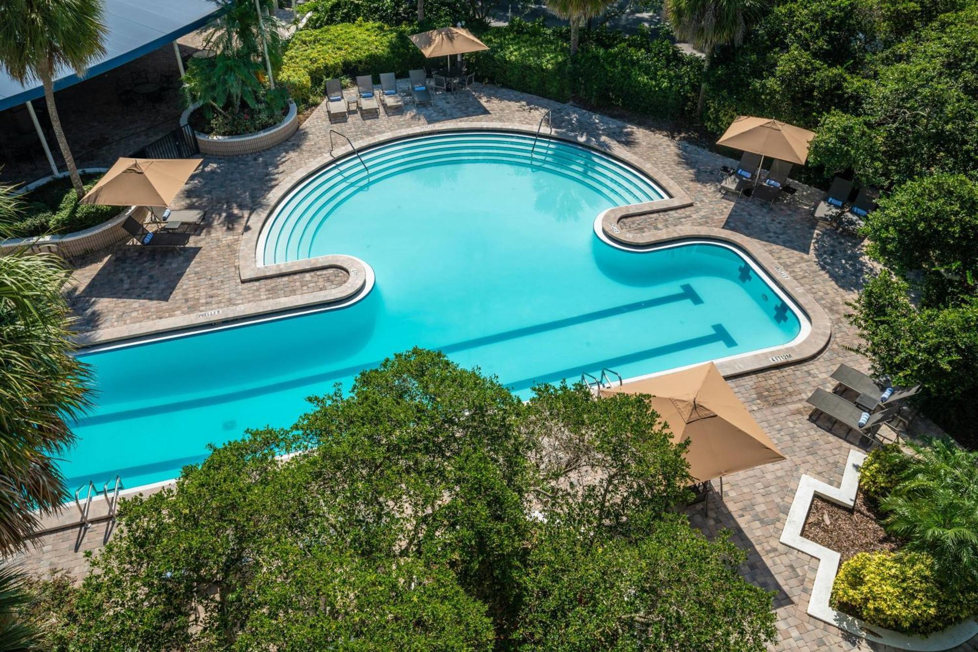 Sheraton Tampa Brandon Hotel Mango Exteriér fotografie