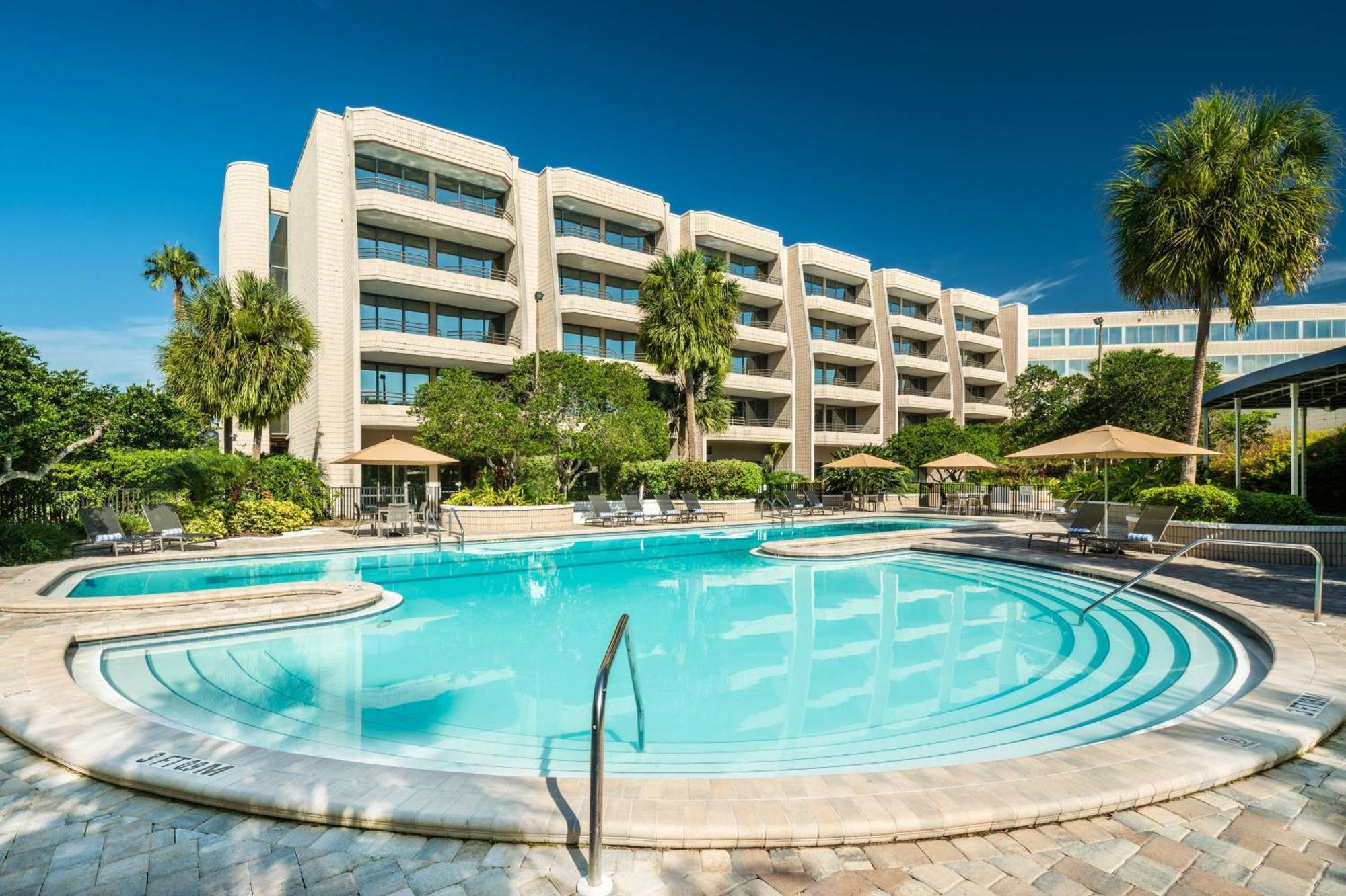 Sheraton Tampa Brandon Hotel Mango Exteriér fotografie