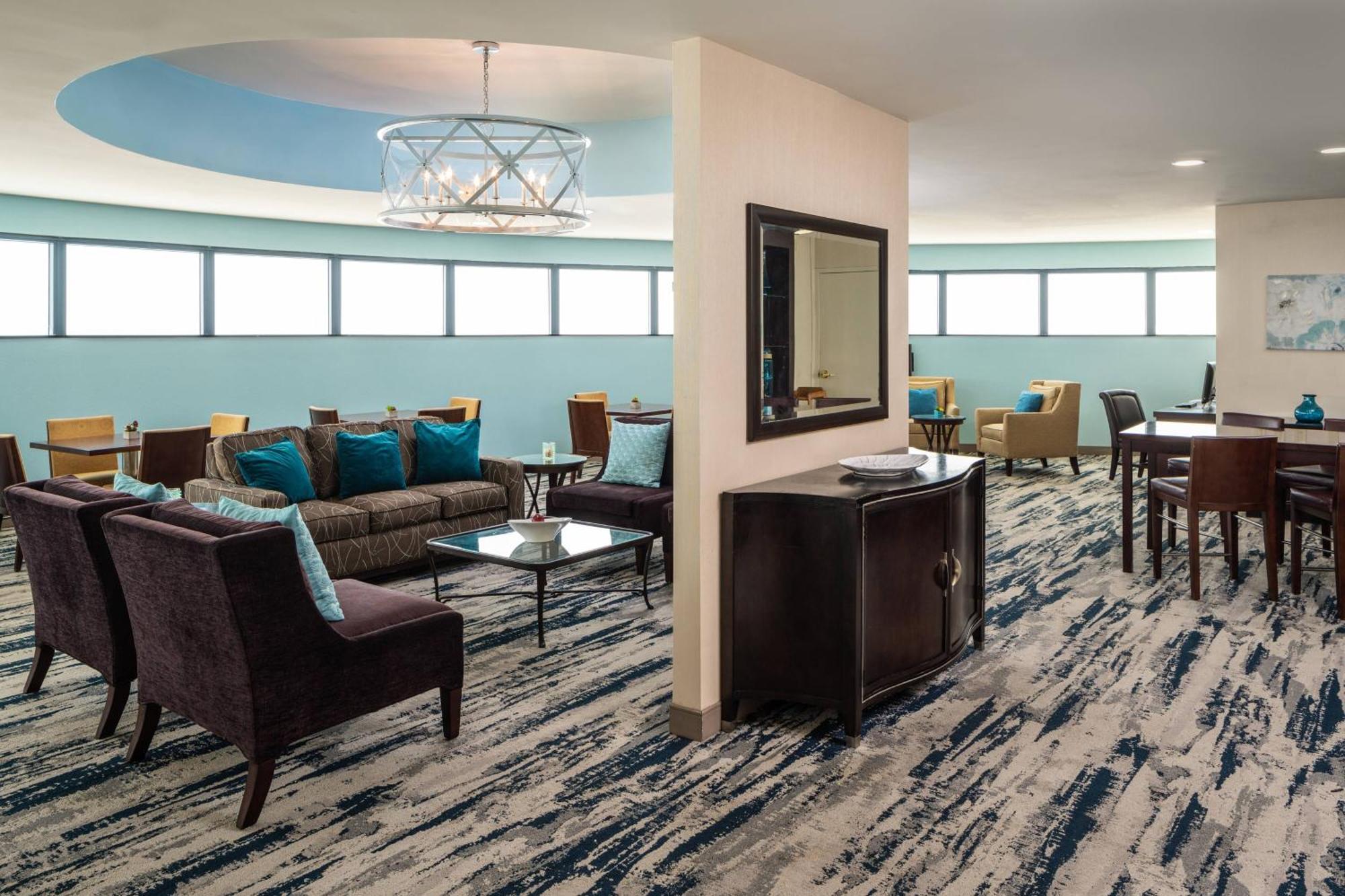 Sheraton Tampa Brandon Hotel Mango Exteriér fotografie