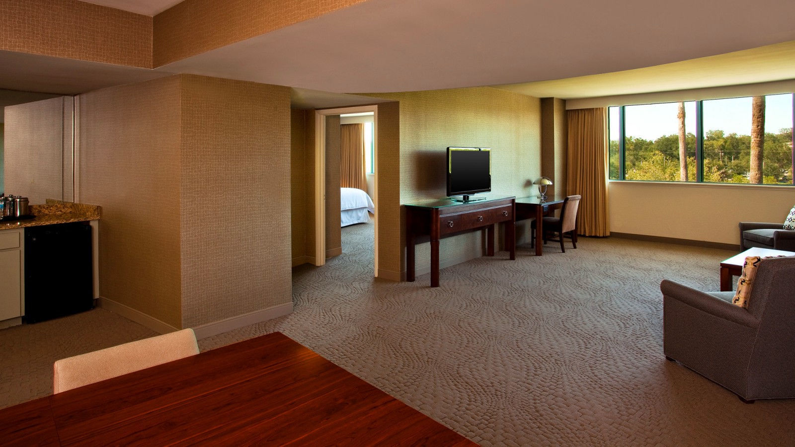 Sheraton Tampa Brandon Hotel Mango Pokoj fotografie