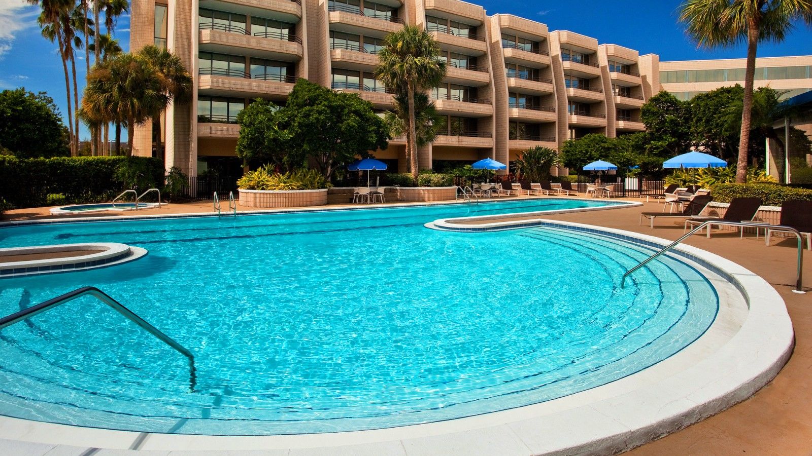 Sheraton Tampa Brandon Hotel Mango Zařízení fotografie