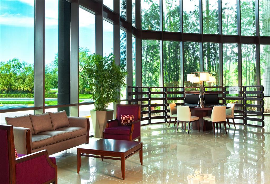 Sheraton Tampa Brandon Hotel Mango Zařízení fotografie