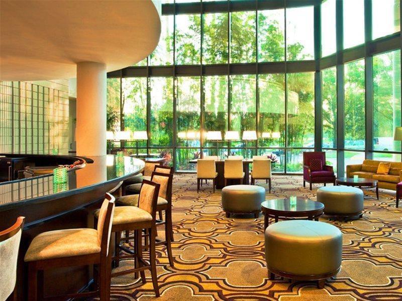 Sheraton Tampa Brandon Hotel Mango Exteriér fotografie