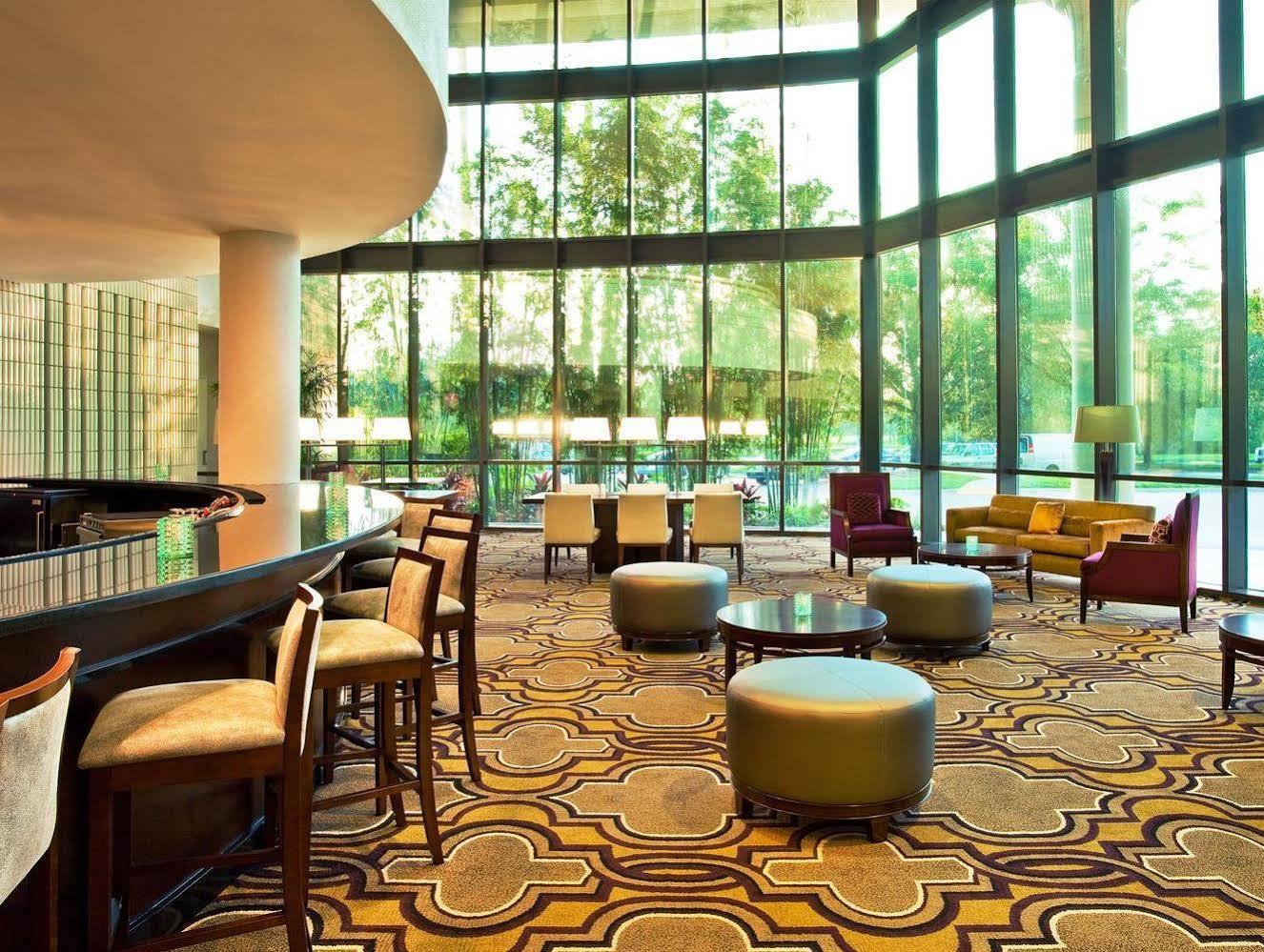 Sheraton Tampa Brandon Hotel Mango Exteriér fotografie