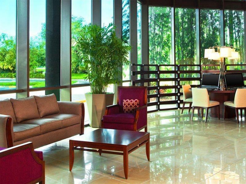 Sheraton Tampa Brandon Hotel Mango Exteriér fotografie