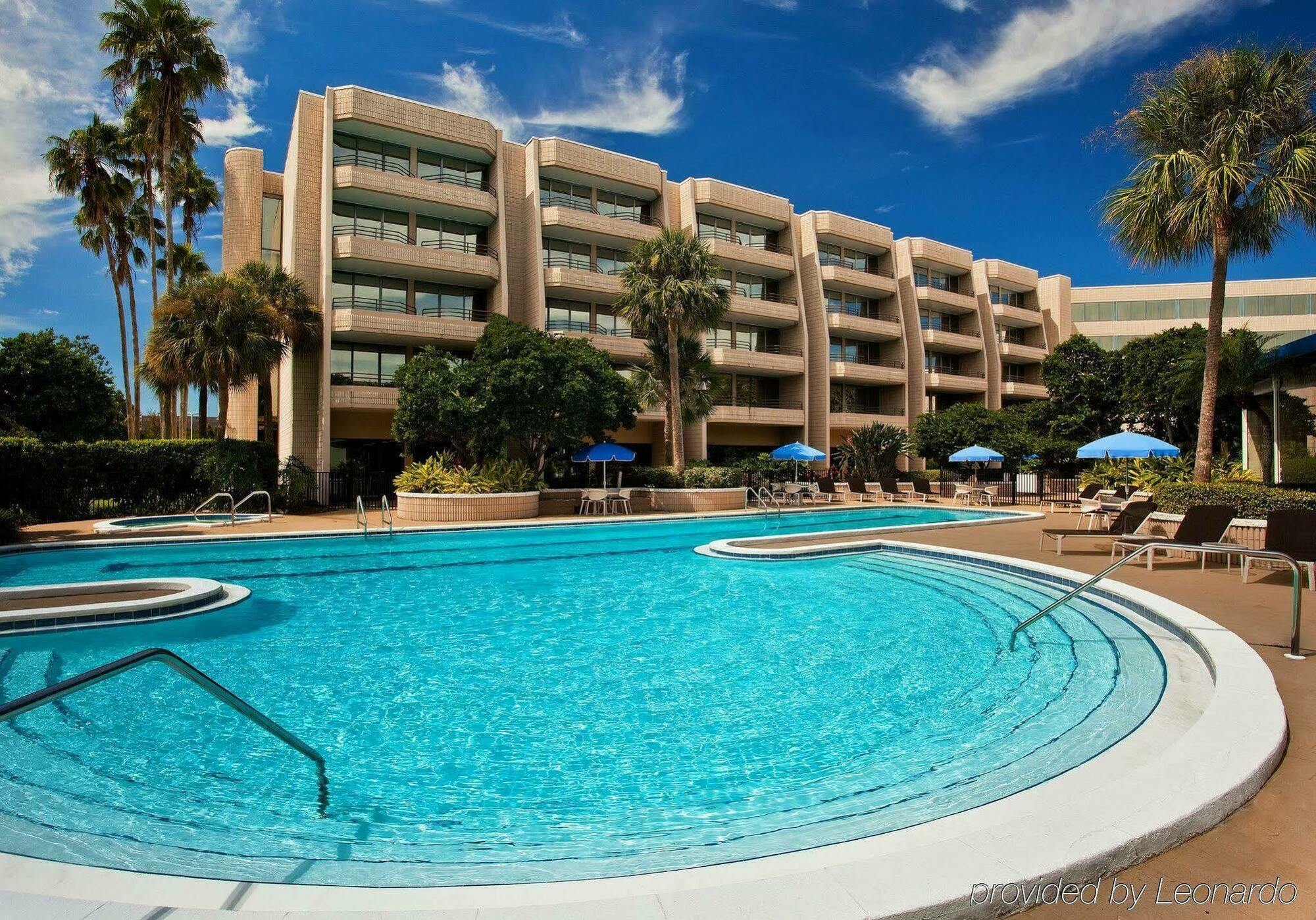 Sheraton Tampa Brandon Hotel Mango Exteriér fotografie