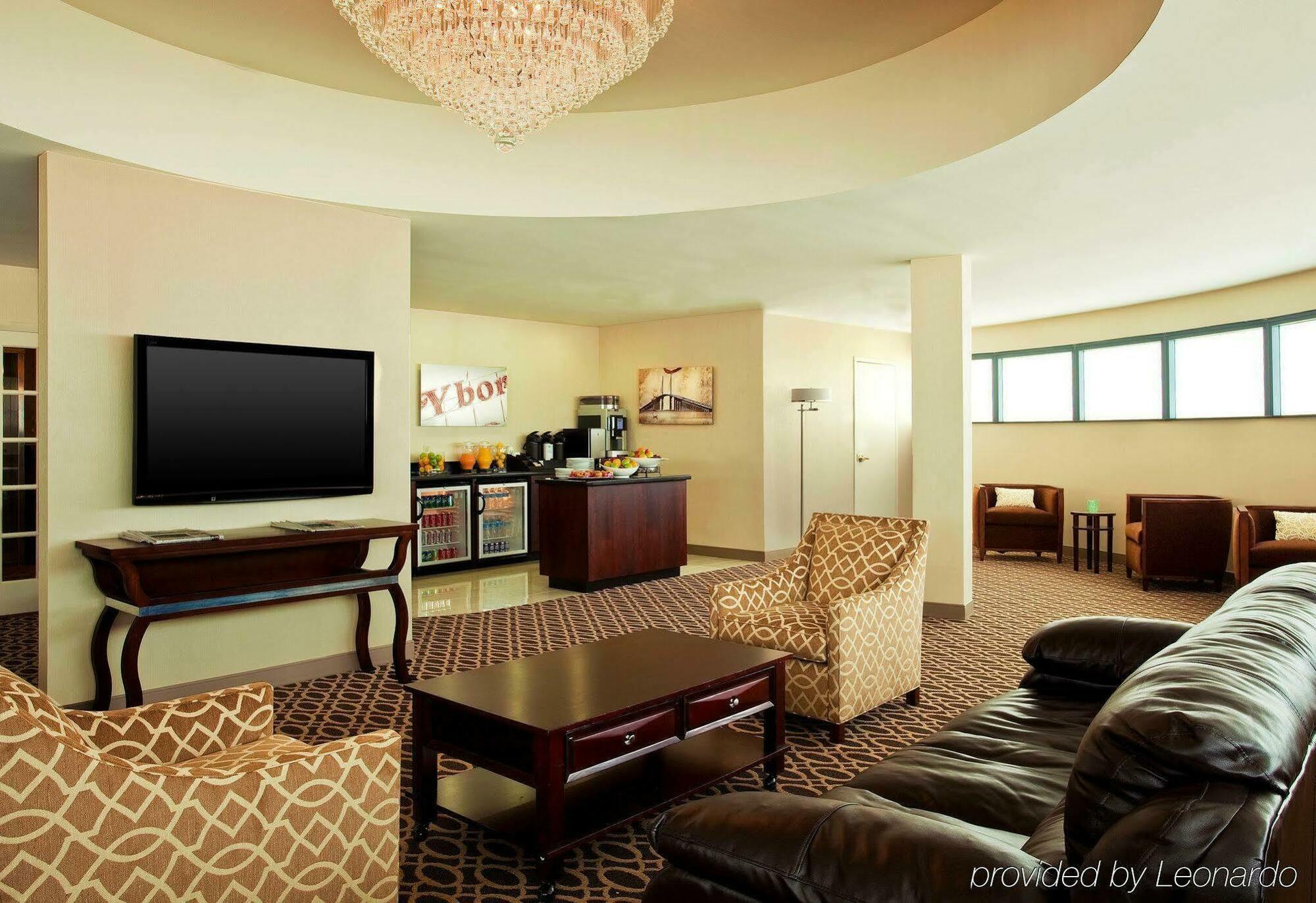 Sheraton Tampa Brandon Hotel Mango Exteriér fotografie
