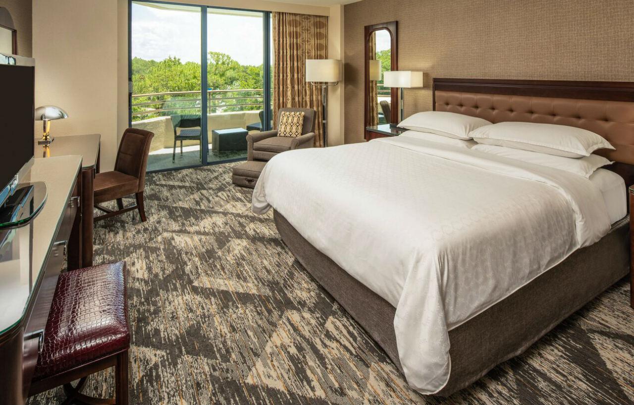 Sheraton Tampa Brandon Hotel Mango Exteriér fotografie