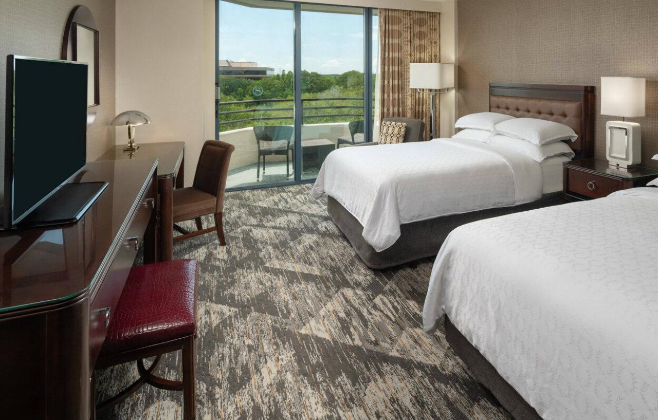 Sheraton Tampa Brandon Hotel Mango Exteriér fotografie